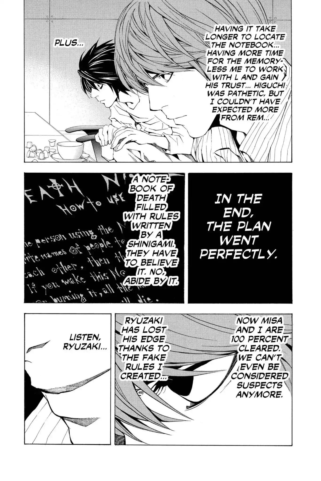 Death Note, Chapter 55 image 09